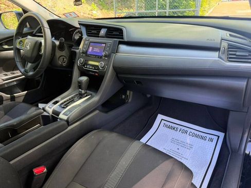 Used 2016 Honda Civic LX image 7
