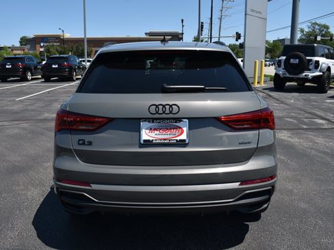 Used 2025 Audi Q3 2.0T Premium w/ Convenience Package AWD/4WD image 6