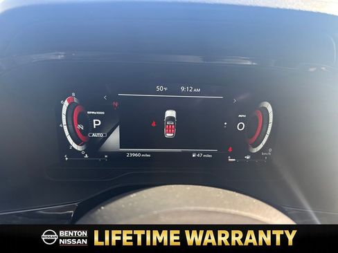 Certified 2024 Nissan Pathfinder Platinum w/ Cargo Package image 16