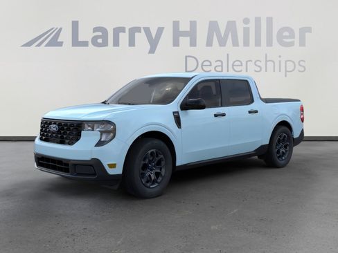 New 2026 Ford Maverick XLT AWD/4WD image 1