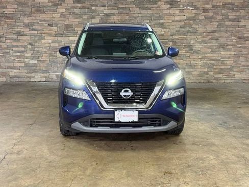 Used 2023 Nissan Rogue SV w/ SV Premium B Package FWD image 35