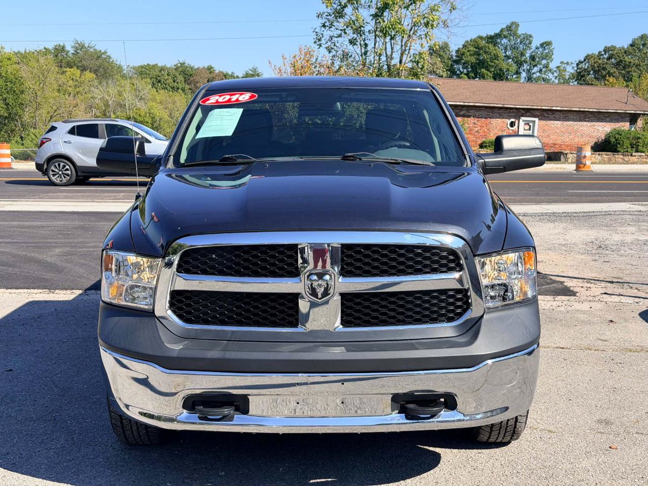 Used 2016 RAM 1500 Tradesman w/ Popular Equipment Group AWD/4WD image 2