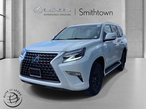 Used 2021 Lexus GX 460 Premium w/ Premium Package image 8