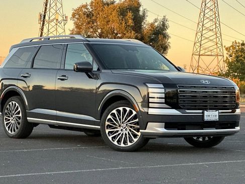 New 2026 Hyundai Palisade Calligraphy AWD/4WD image 2