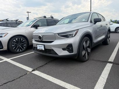 Used 2023 Volvo C40 P8 Recharge Ultimate