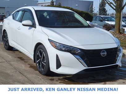 Certified 2025 Nissan Sentra SV w/ All-Weather Package