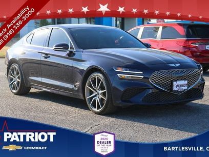 Used 2023 Genesis G70 2.0T