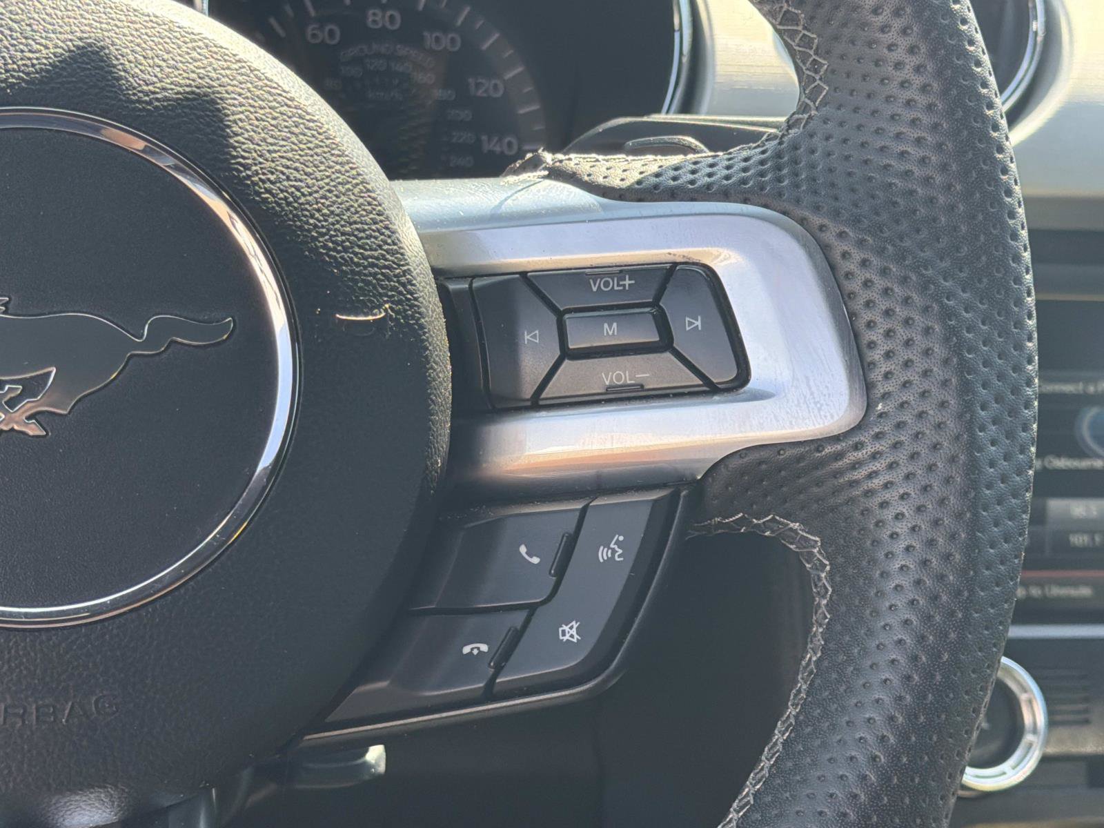 Used 2015 Ford Mustang GT Premium w/ Enhanced Security Package RWD image 10