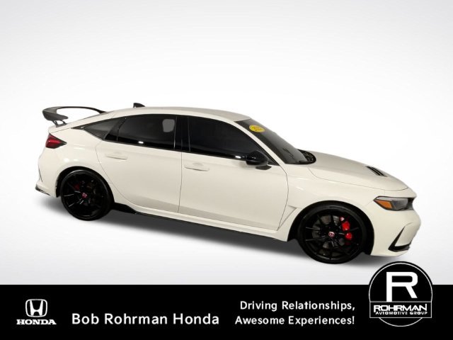 Used 2023 Honda Civic Type R image 2