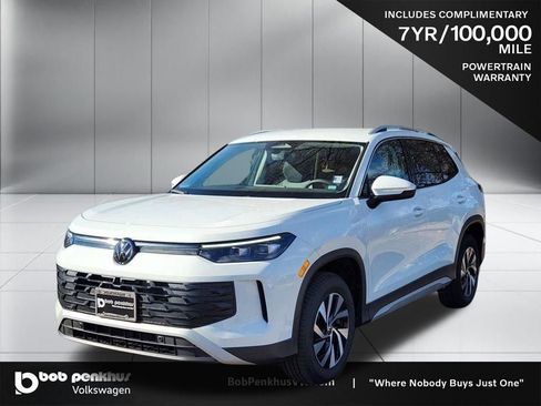 New 2026 Volkswagen Tiguan S image 22