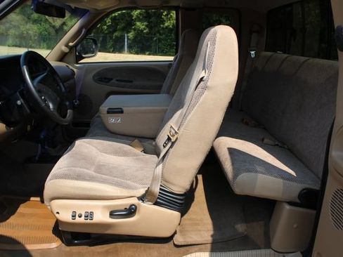 Used 1998 Dodge Ram 2500 Truck 4x4 Quad Cab image 16
