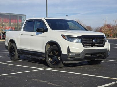 Certified 2023 Honda Ridgeline Black Edition