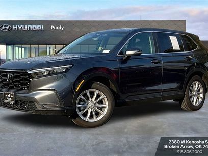 Used 2025 Honda CR-V EX-L