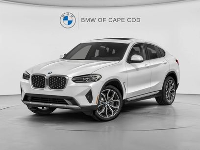 Used 2024 BMW X4 xDrive30i w/ Premium Package