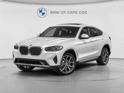 Used 2024 BMW X4 xDrive30i w/ Premium Package AWD/4WD image 1