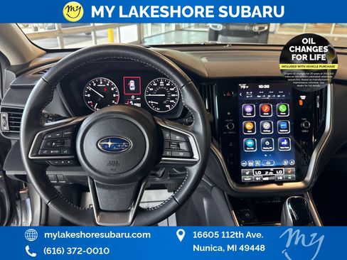 Certified 2025 Subaru Legacy Premium AWD/4WD image 17