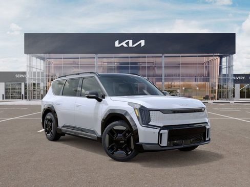 New 2026 Kia EV9 GT-Line AWD/4WD image 8