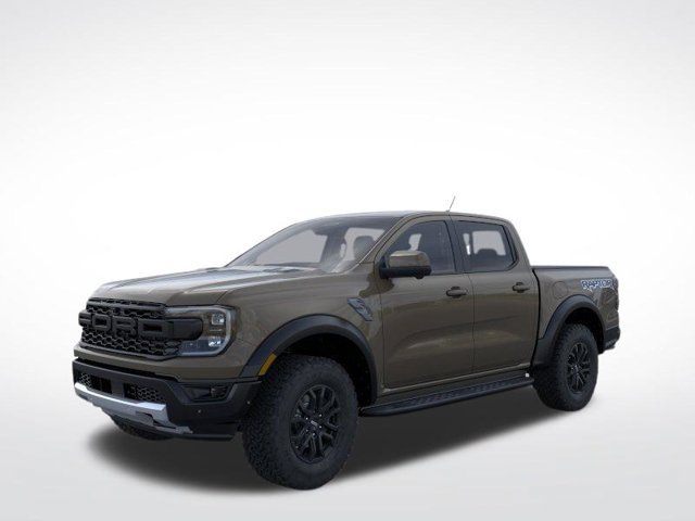 New 2026 Ford Ranger Raptor AWD/4WD image 2
