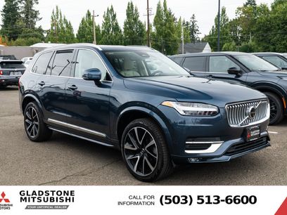 Used 2023 Volvo XC90 B5 Plus w/ Protection Package Premier