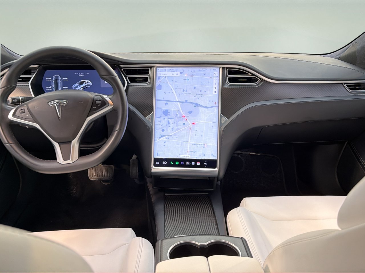 Used 2018 Tesla Model S 75D AWD/4WD image 13