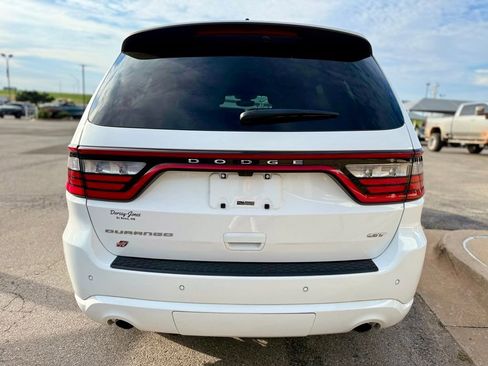 Used 2024 Dodge Durango GT AWD/4WD image 5