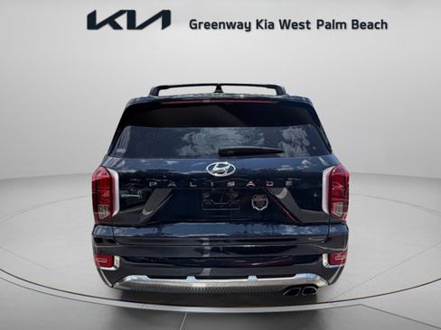 Used 2022 Hyundai Palisade Calligraphy FWD image 6