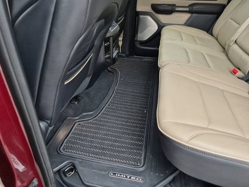 Used 2021 RAM 1500 Limited AWD/4WD image 36