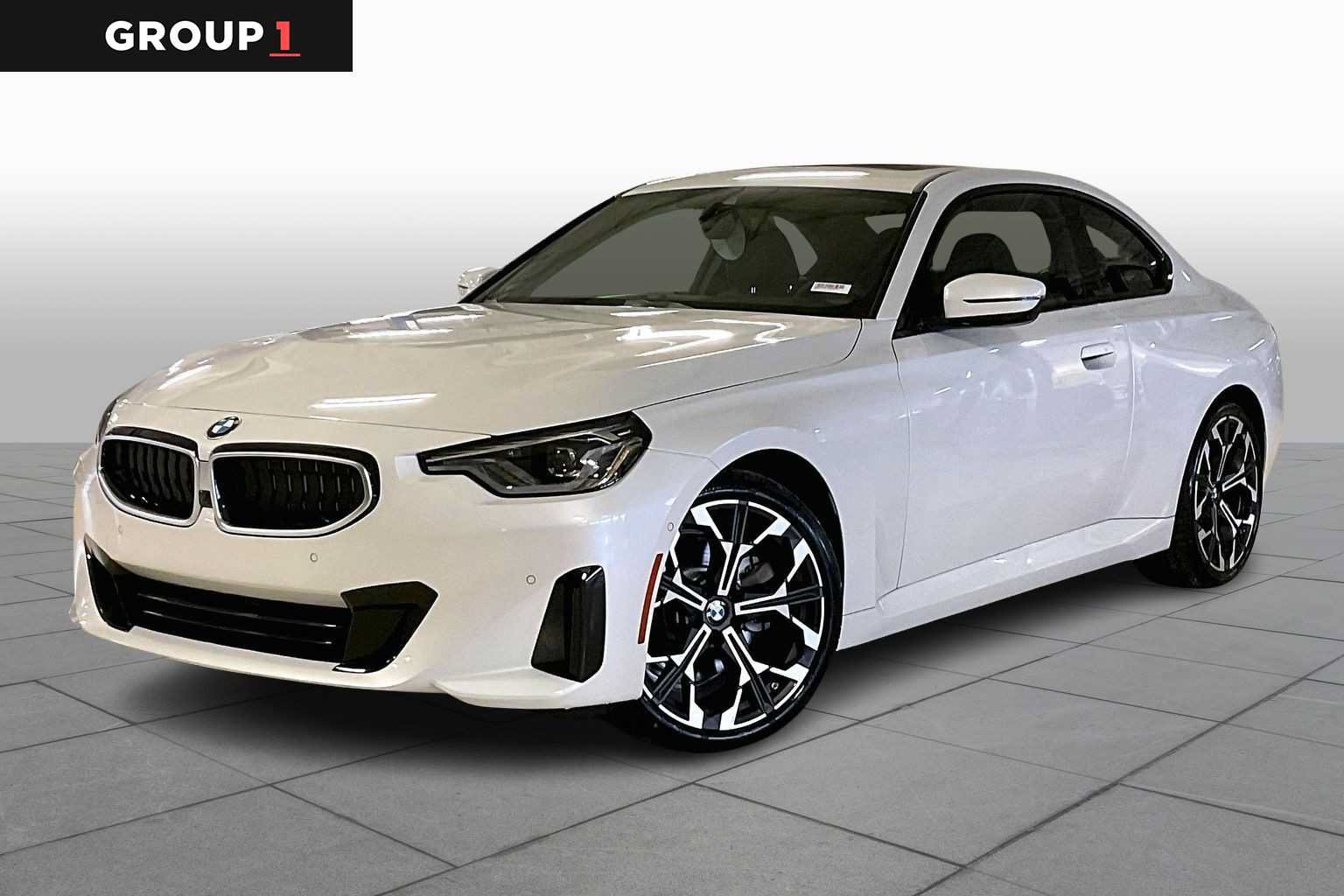 Used 2026 BMW 230i Coupe w/ Premium Package RWD image 1