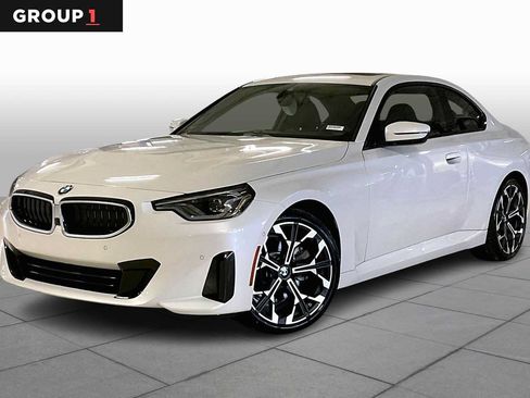 Used 2026 BMW 230i Coupe w/ Premium Package RWD image 1