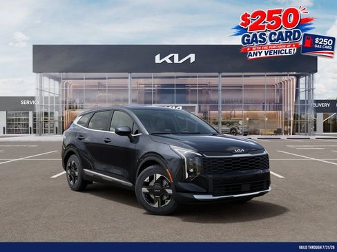 New 2026 Kia Sportage LX w/ LX Convenience Package AWD/4WD image 8