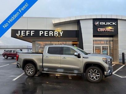 New 2026 GMC Sierra 1500 SLT w/ SLT Premium Plus Package