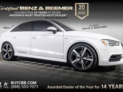 Used 2016 Audi A3 2.0T Premium Plus w/ Technology Package