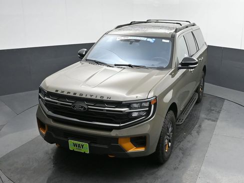 New 2025 Ford Expedition Tremor image 41