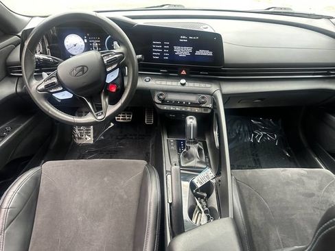 Used 2025 Hyundai Elantra N FWD image 19