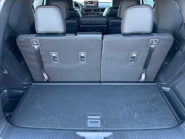 New 2026 Honda Pilot Black Edition image 21