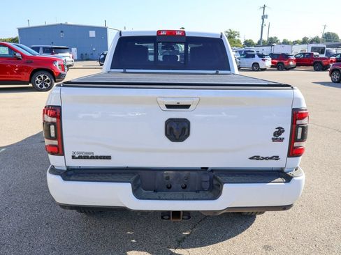 Used 2020 RAM 2500 Laramie w/ Night Edition AWD/4WD image 5