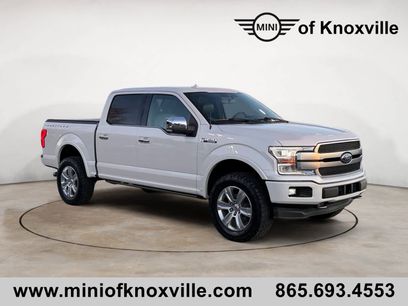 Used 2019 Ford F150 Platinum w/ Equipment Group 701A Luxury