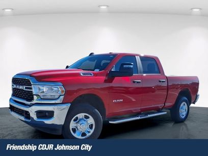Certified 2024 RAM 2500 Big Horn w/ Bed Utility Group