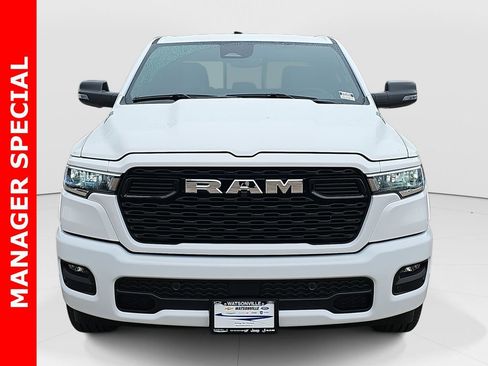 New 2025 RAM 1500 Big Horn image 8
