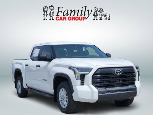 New 2026 Toyota Tundra SR5 AWD/4WD image 2