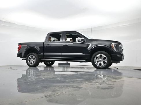 Used 2023 Ford F150 Platinum w/ Equipment Group 701A High AWD/4WD image 34