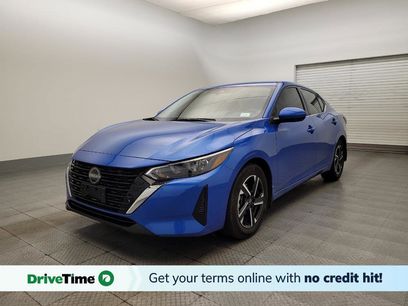 Used 2024 Nissan Sentra SV