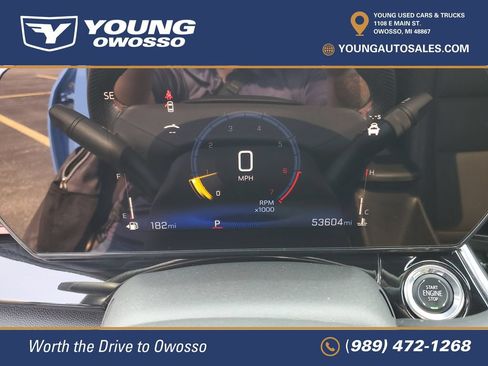 Certified 2024 Chevrolet Trax RS w/ Sunroof Package FWD image 13