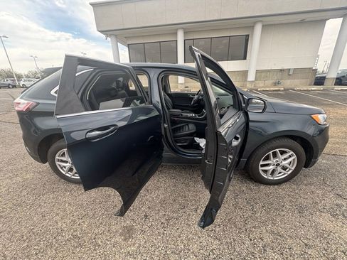 Certified 2023 Ford Edge SEL w/ Convenience Package image 8