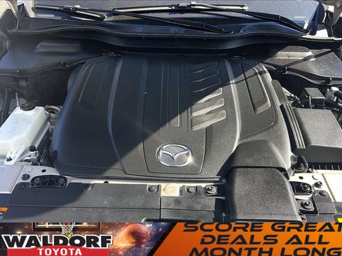 Used 2025 MAZDA CX-90 3.3 Turbo w/ Premium Sport Pkg image 13
