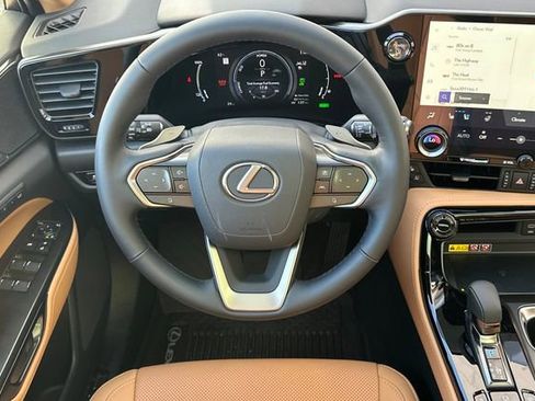New 2026 Lexus NX 450h+ AWD w/ Luxury Package image 12