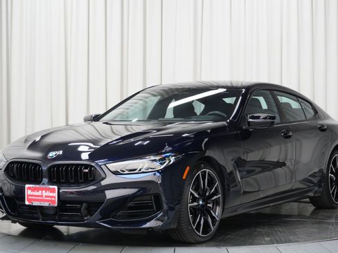 Used 2023 BMW M850i Gran Coupe xDrive image 5