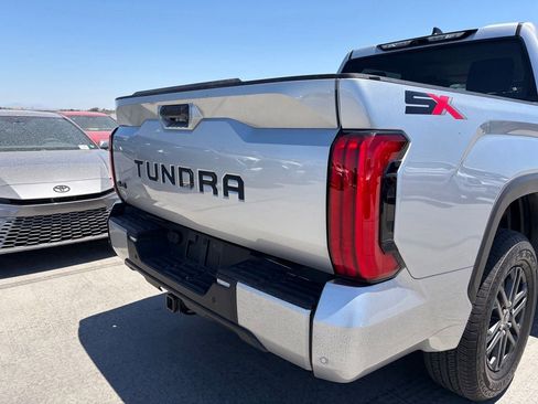 Used 2024 Toyota Tundra SR5 w/ SR5 Convenience Package AWD/4WD image 4