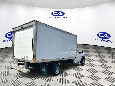 Used 2022 RAM 4500 Tradesman image 3