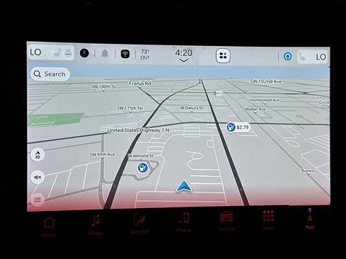 Used 2024 Jeep Wagoneer L Series III w/ Flexible Seating Group image 21